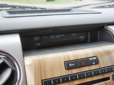 2011 Ford F-150 Lariat