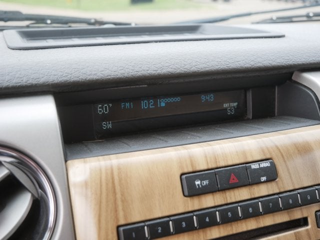 2011 Ford F-150 Lariat