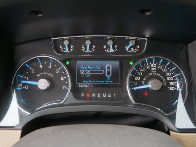 2011 Ford F-150 Lariat