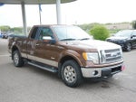 2011 Ford F-150 Lariat