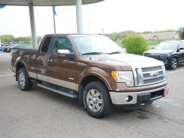 2011 Ford F-150 Lariat