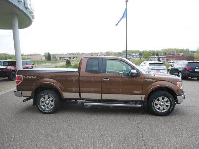2011 Ford F-150 Lariat