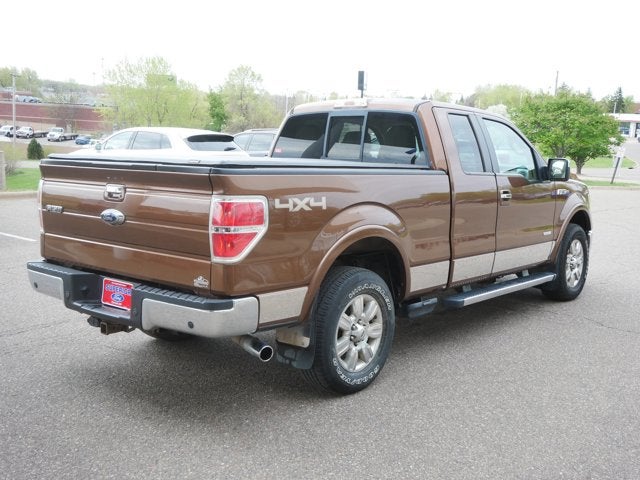 2011 Ford F-150 Lariat