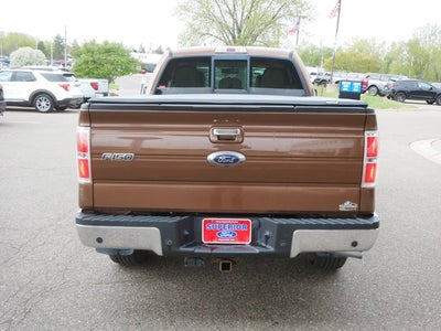 2011 Ford F-150 Lariat