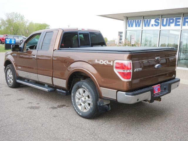 2011 Ford F-150 Lariat