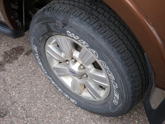 2011 Ford F-150 Lariat