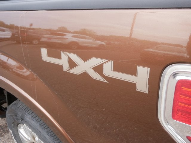 2011 Ford F-150 Lariat