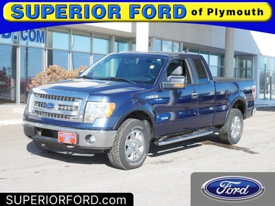 2013 Ford F-150 XLT