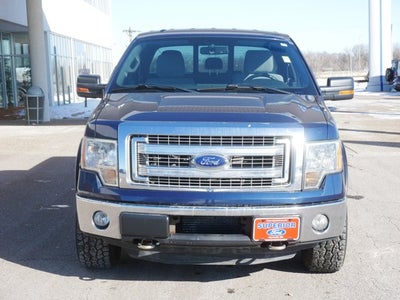 2013 Ford F-150 XLT