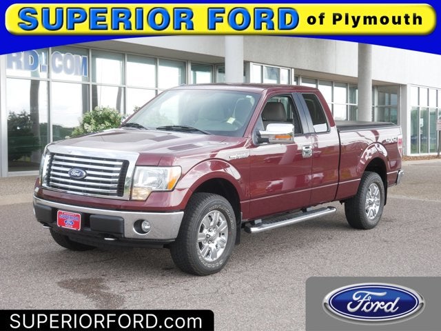 2010 Ford F-150 XLT