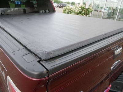 2010 Ford F-150 XLT