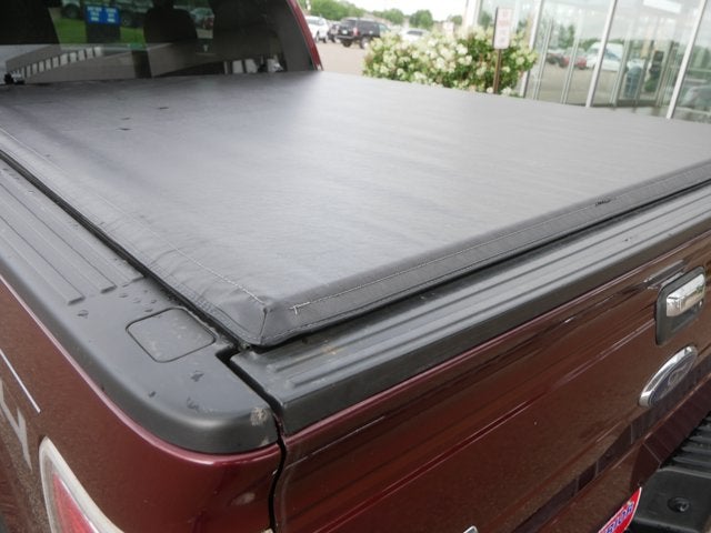 2010 Ford F-150 XLT