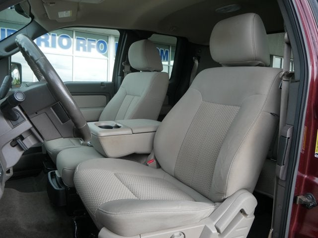 2010 Ford F-150 XLT