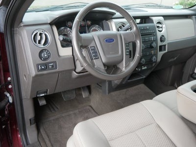 2010 Ford F-150 XLT