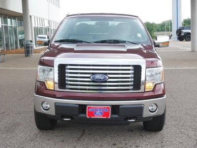 2010 Ford F-150 XLT
