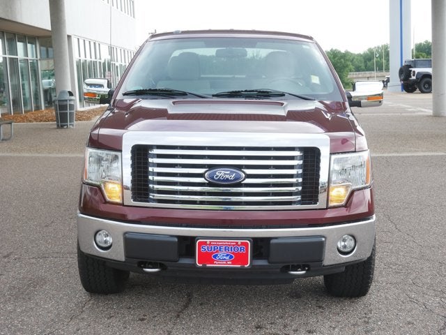 2010 Ford F-150 XLT