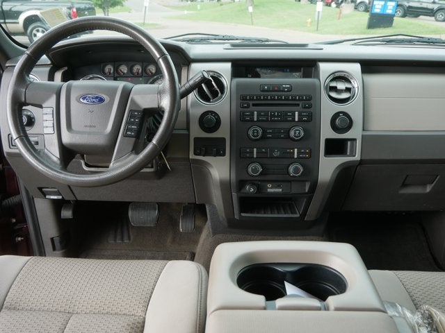 2010 Ford F-150 XLT