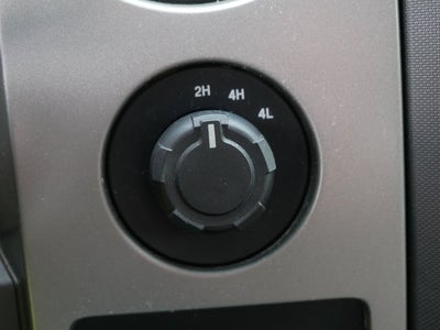 2010 Ford F-150 XLT
