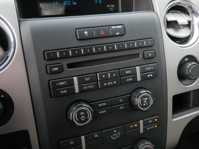2010 Ford F-150 XLT