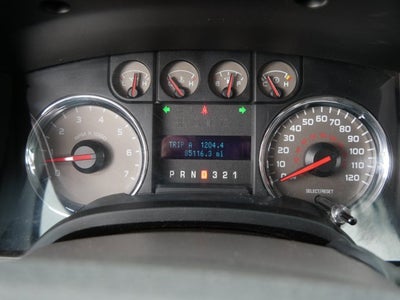 2010 Ford F-150 XLT