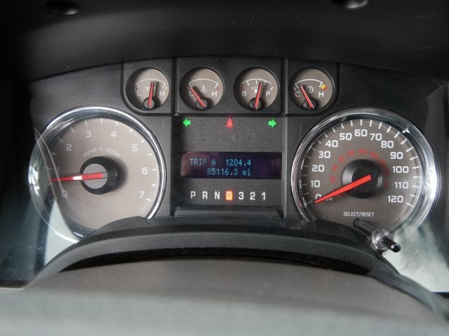 2010 Ford F-150 XLT