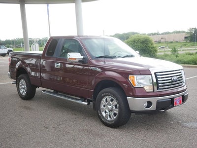 2010 Ford F-150 XLT