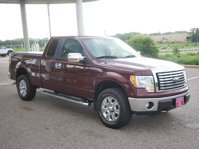 2010 Ford F-150 XLT
