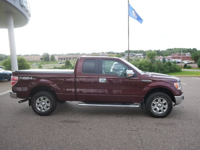 2010 Ford F-150 XLT