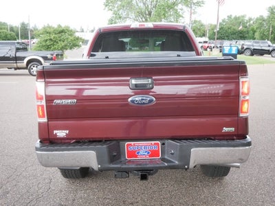 2010 Ford F-150 XLT