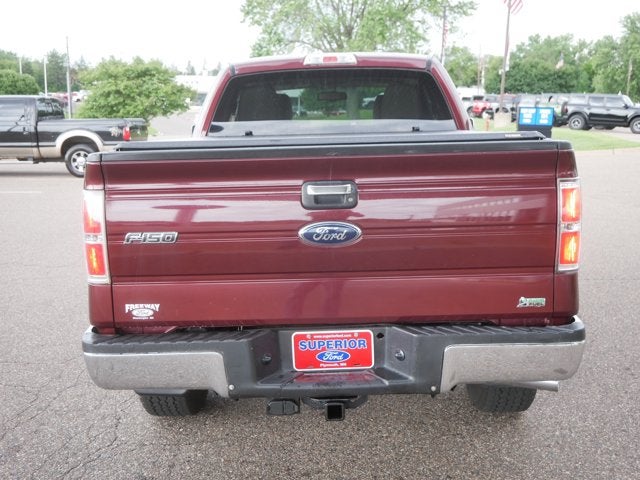 2010 Ford F-150 XLT