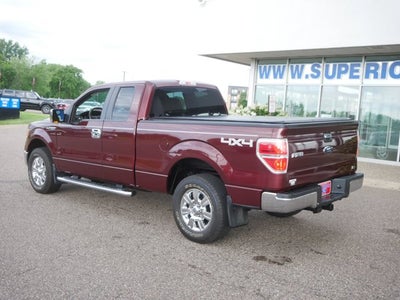 2010 Ford F-150 XLT