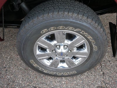 2010 Ford F-150 XLT