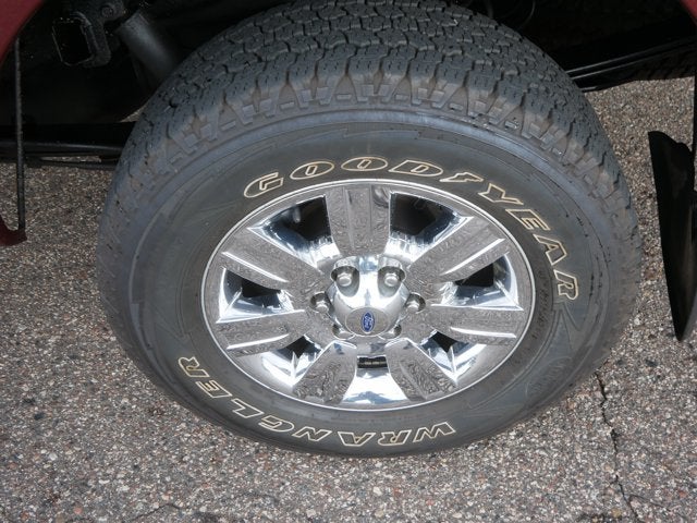 2010 Ford F-150 XLT