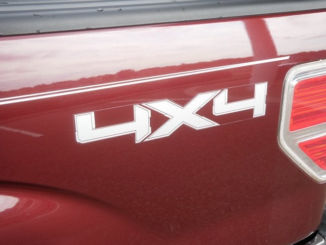 2010 Ford F-150 XLT