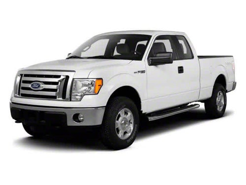 2010 Ford F-150 XLT 4WD SuperCab 145