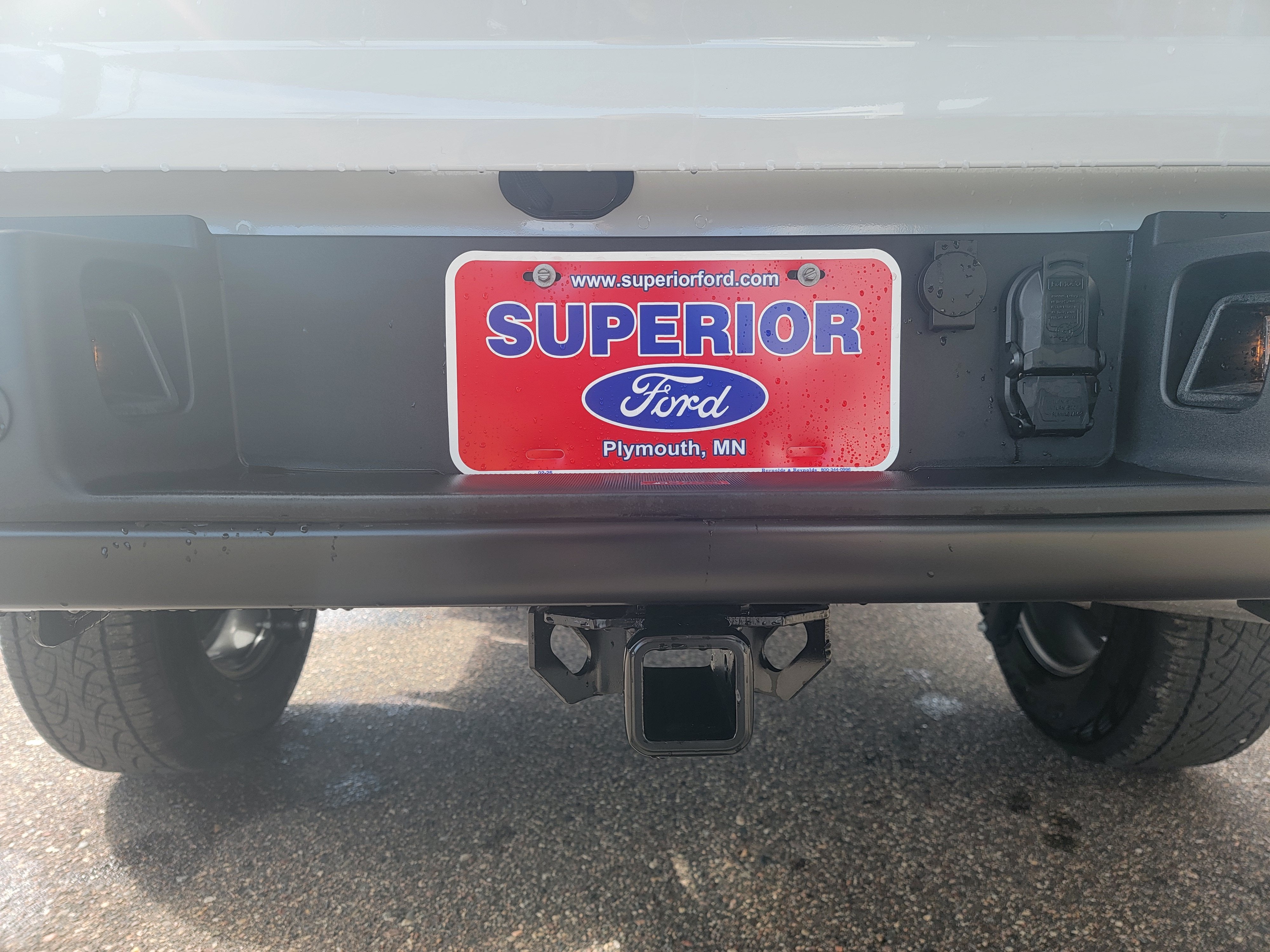 2026 Ford F-150 XL