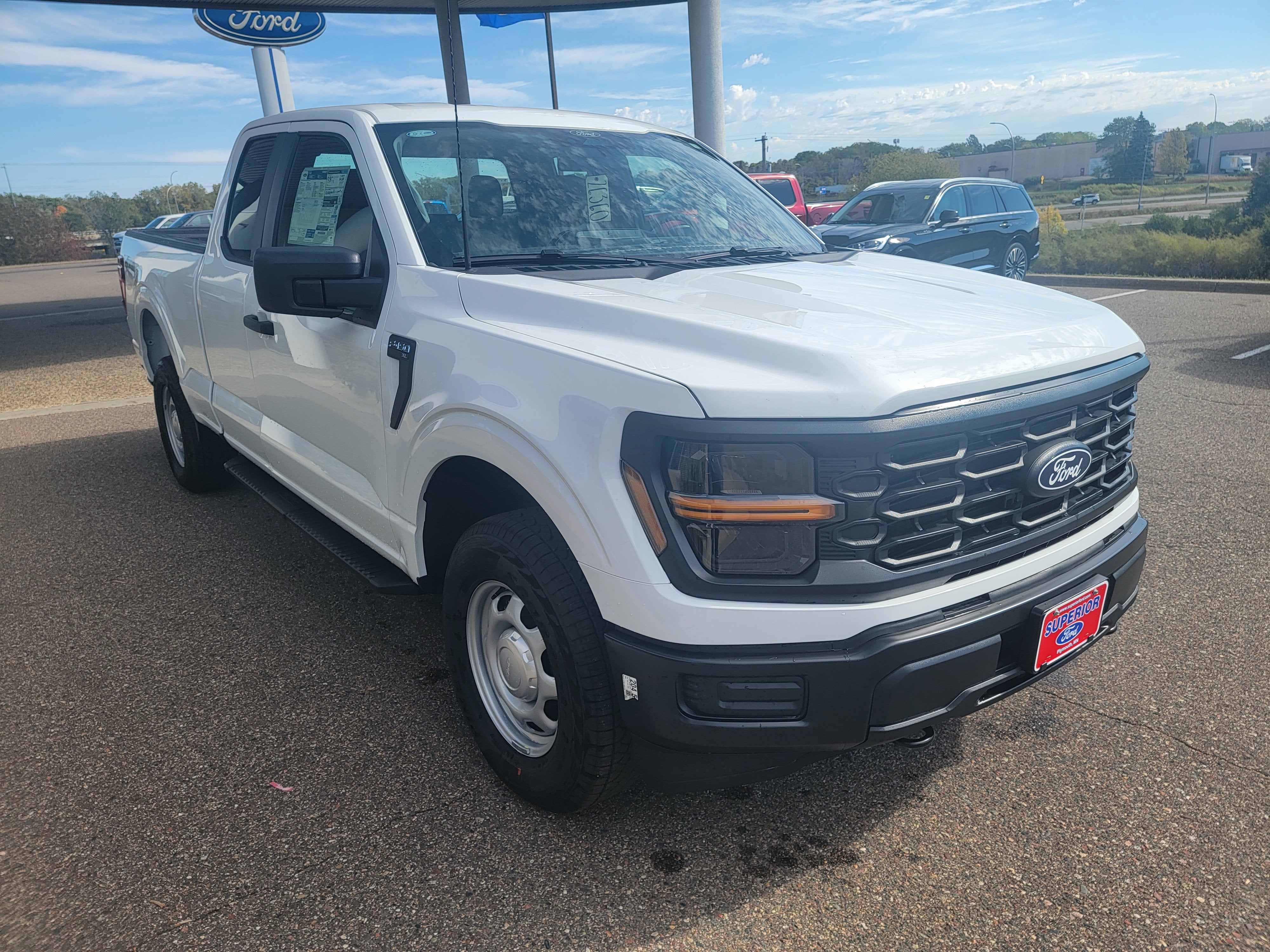 2026 Ford F-150 XL