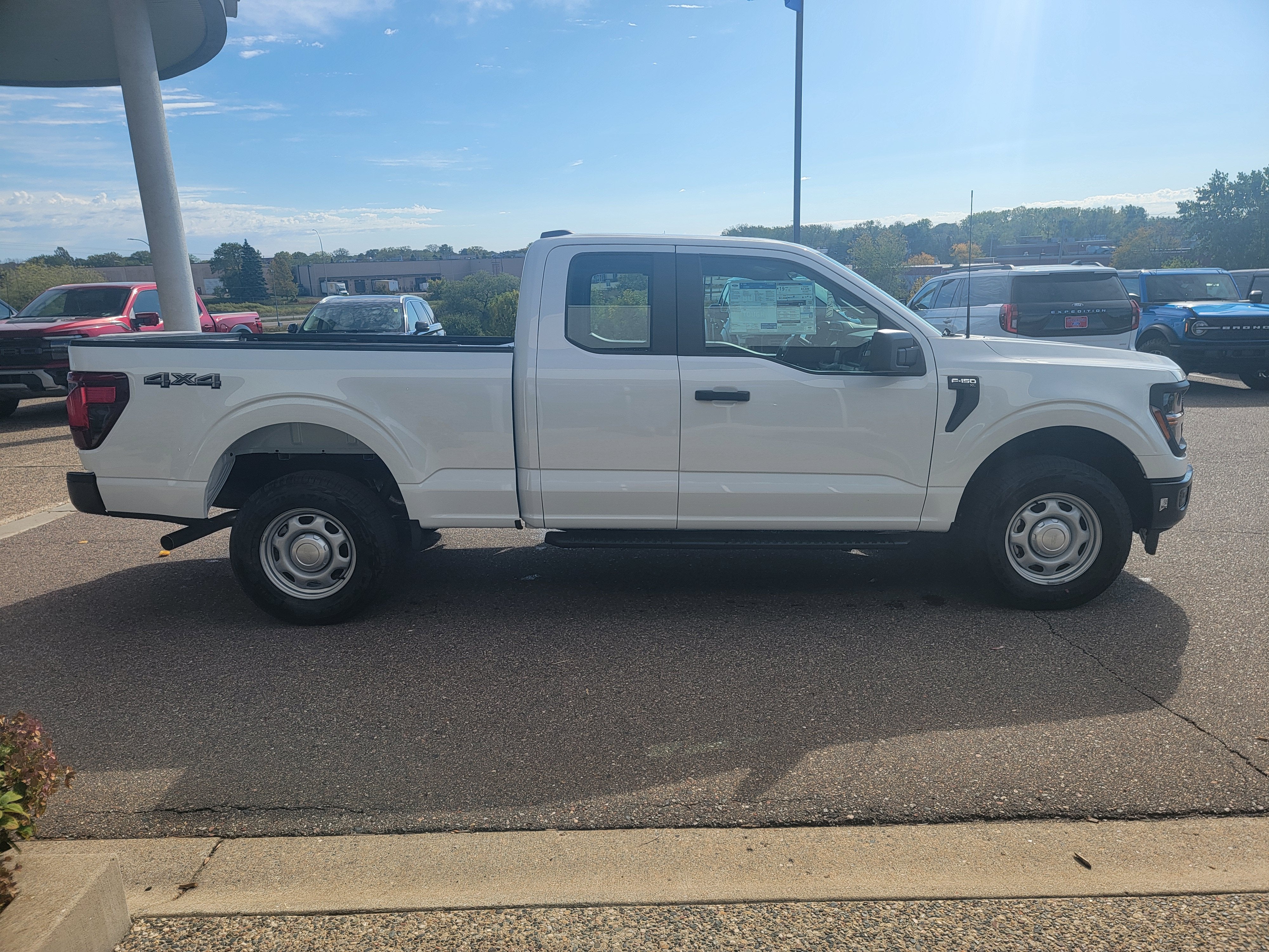 2026 Ford F-150 XL