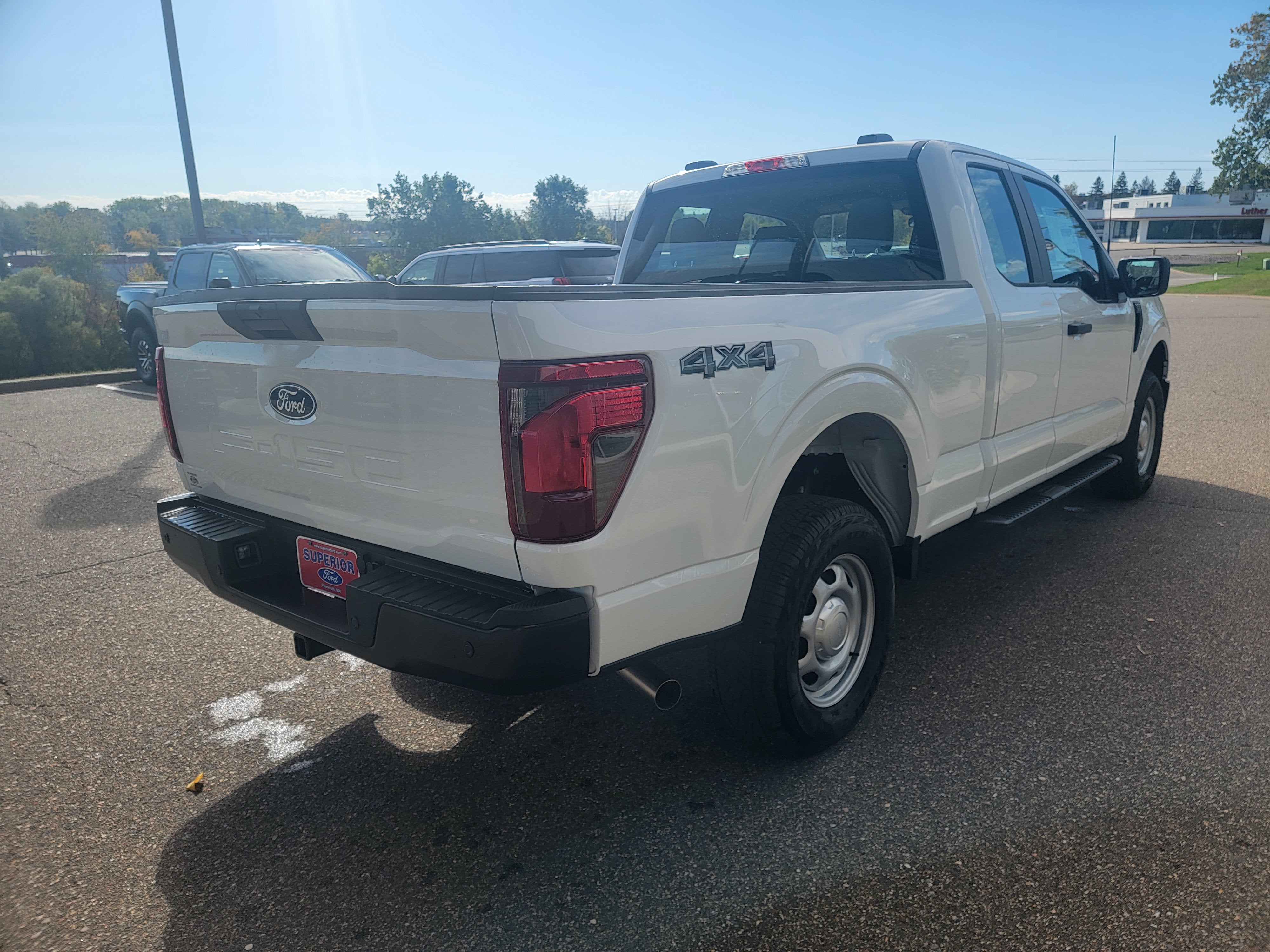2026 Ford F-150 XL