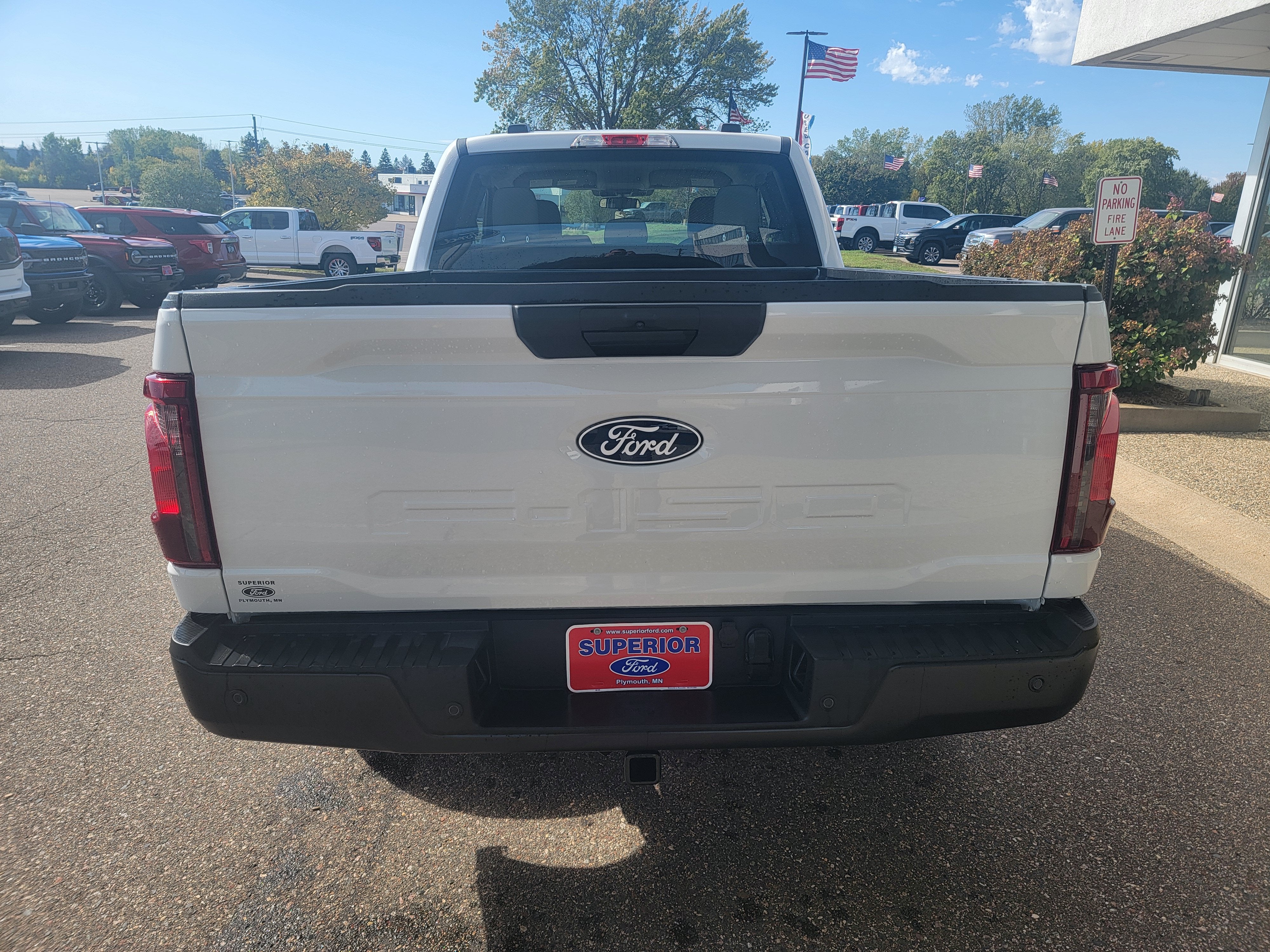 2026 Ford F-150 XL
