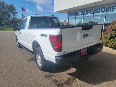 2026 Ford F-150 XL