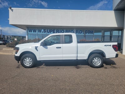 2026 Ford F-150 XL