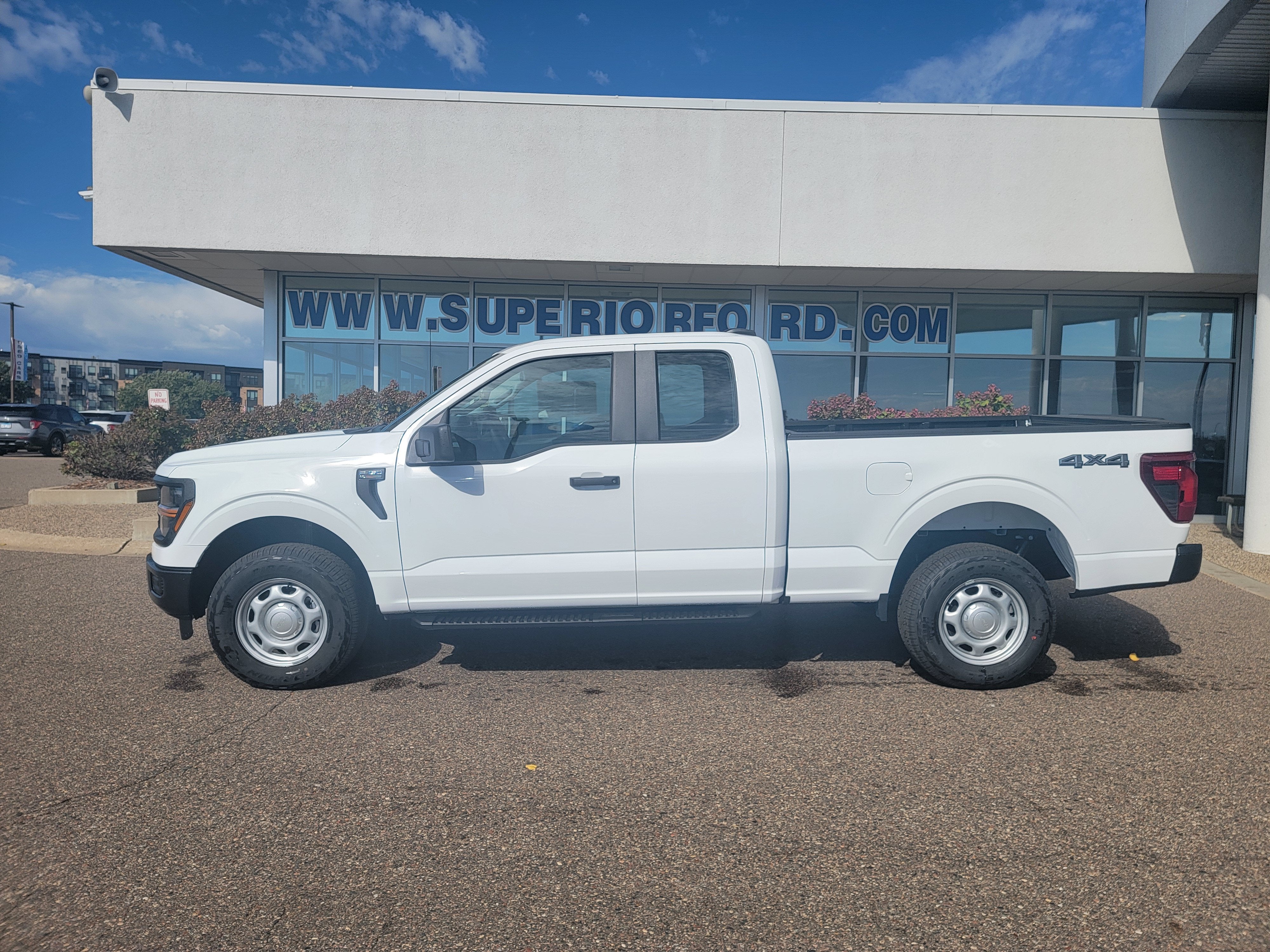2026 Ford F-150 XL