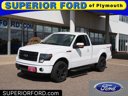 2014 Ford F-150 FX4 Tremor