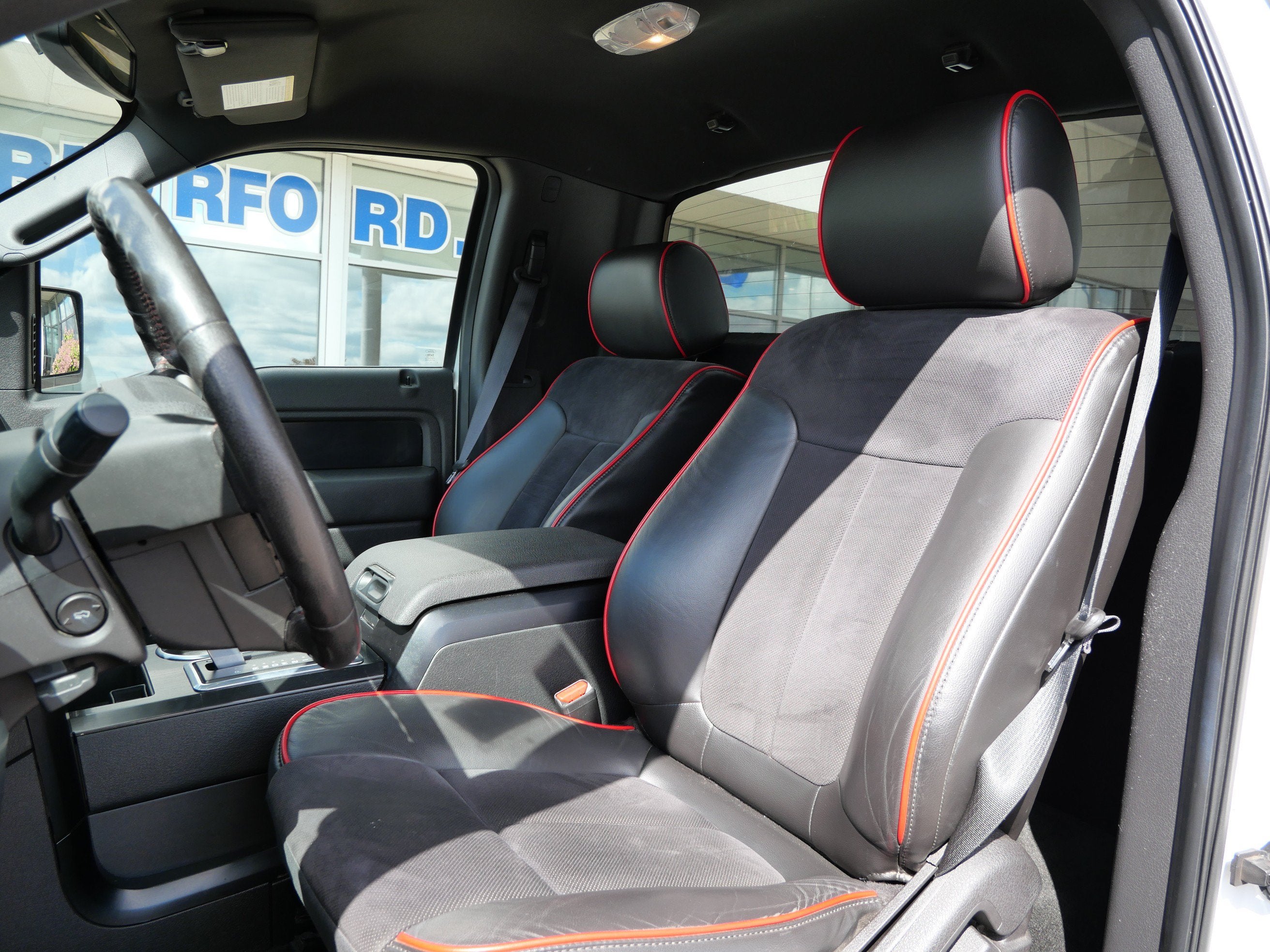 2014 Ford F-150 FX4 Tremor