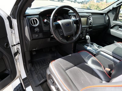 2014 Ford F-150 FX4 Tremor