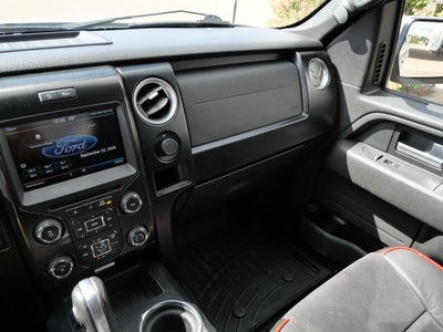 2014 Ford F-150 FX4 Tremor