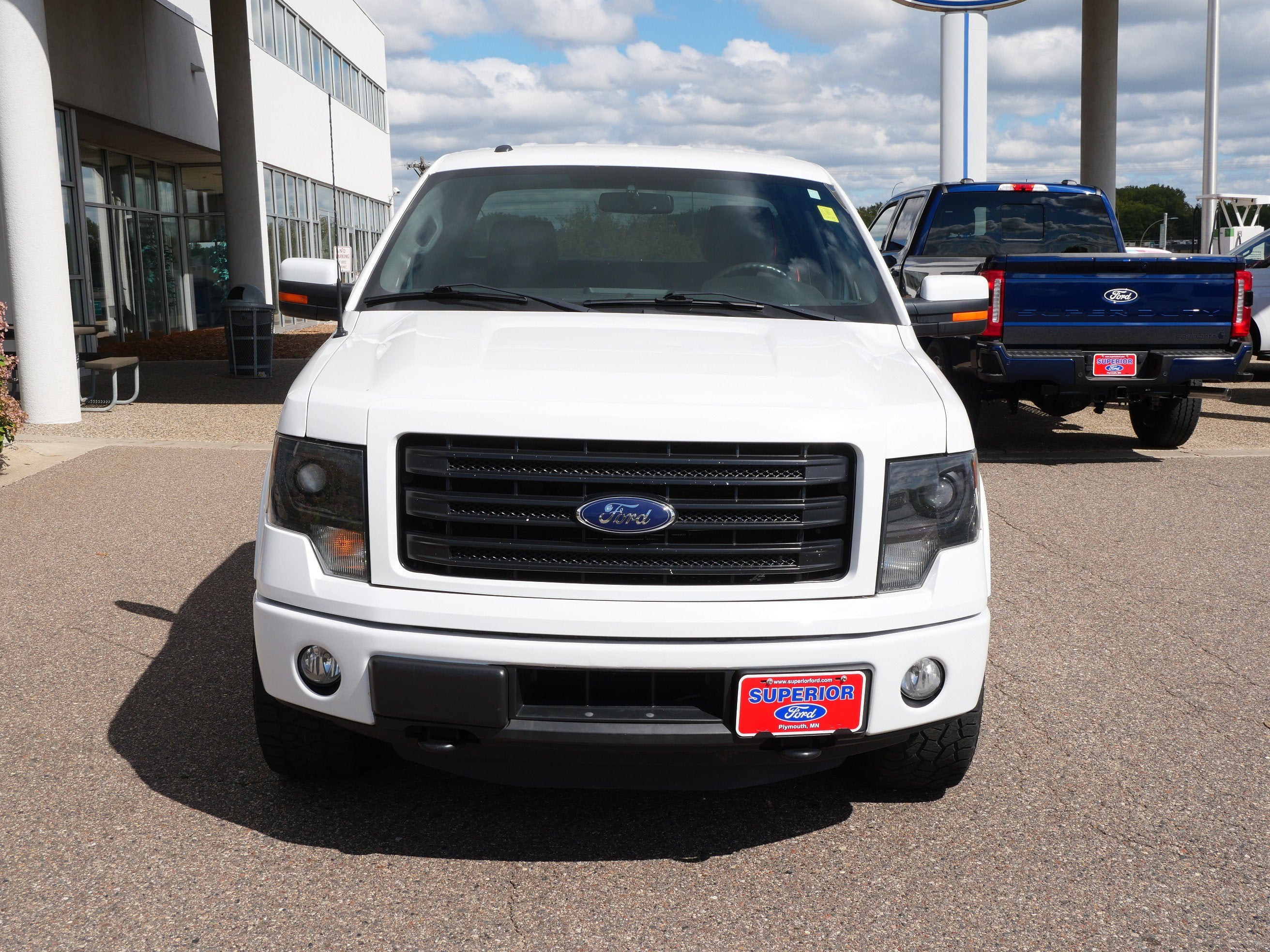 2014 Ford F-150 FX4 Tremor