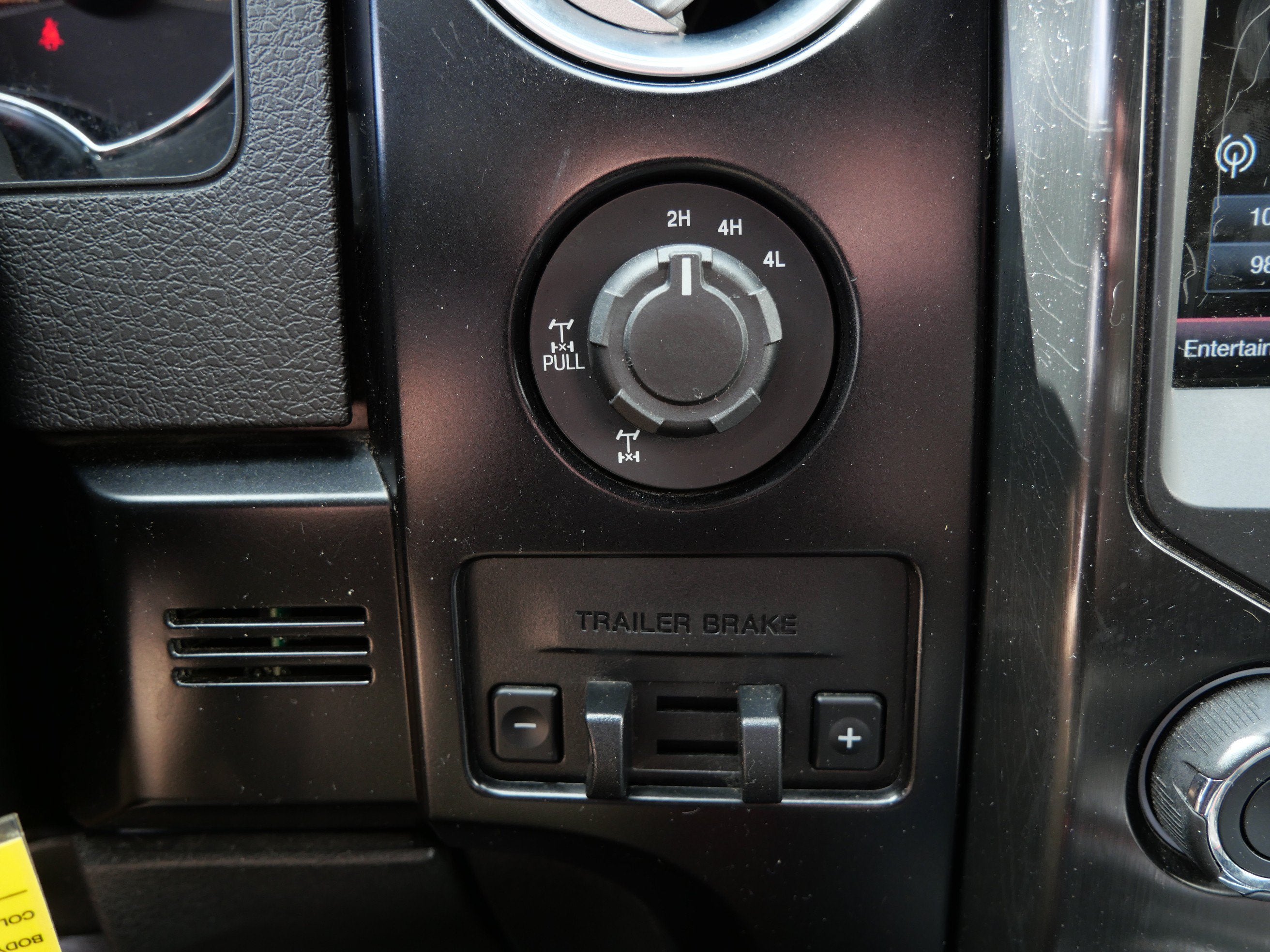 2014 Ford F-150 FX4 Tremor