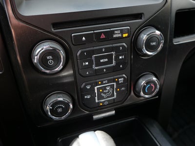 2014 Ford F-150 FX4 Tremor